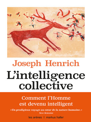 cover image of L'intelligence collective
